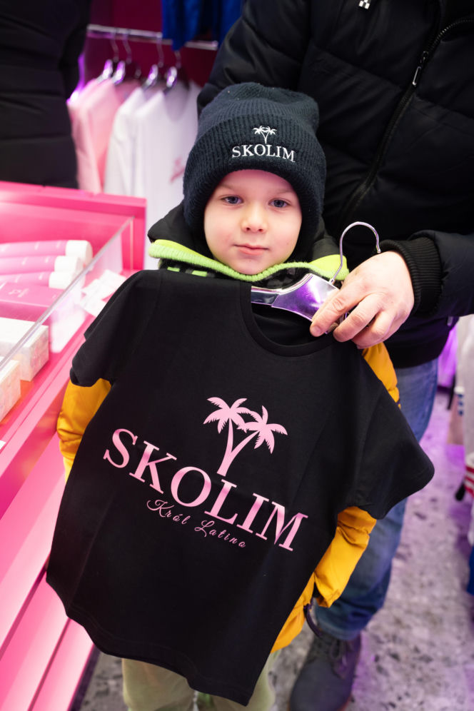 Czeremcha Stacja Paliw Skolima