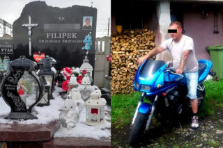 Zabił 10–letniego Filipa metalową rurką. Potwór z Kozłowa stanął przed sądem