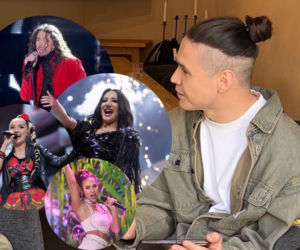 Satoshi z Mołdawii ocenił polskie występy na Eurowizji. Steczkowska, Blanka, Szpak czy Cleo? Wybrał faworyta!