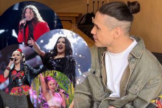 Satoshi z Mołdawii ocenił polskie występy na Eurowizji. Steczkowska, Blanka, Szpak czy Cleo? Wybrał faworyta!