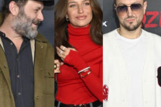 Tłum gwiazd na przedpremierze filmu Dziki. Dzieje się!