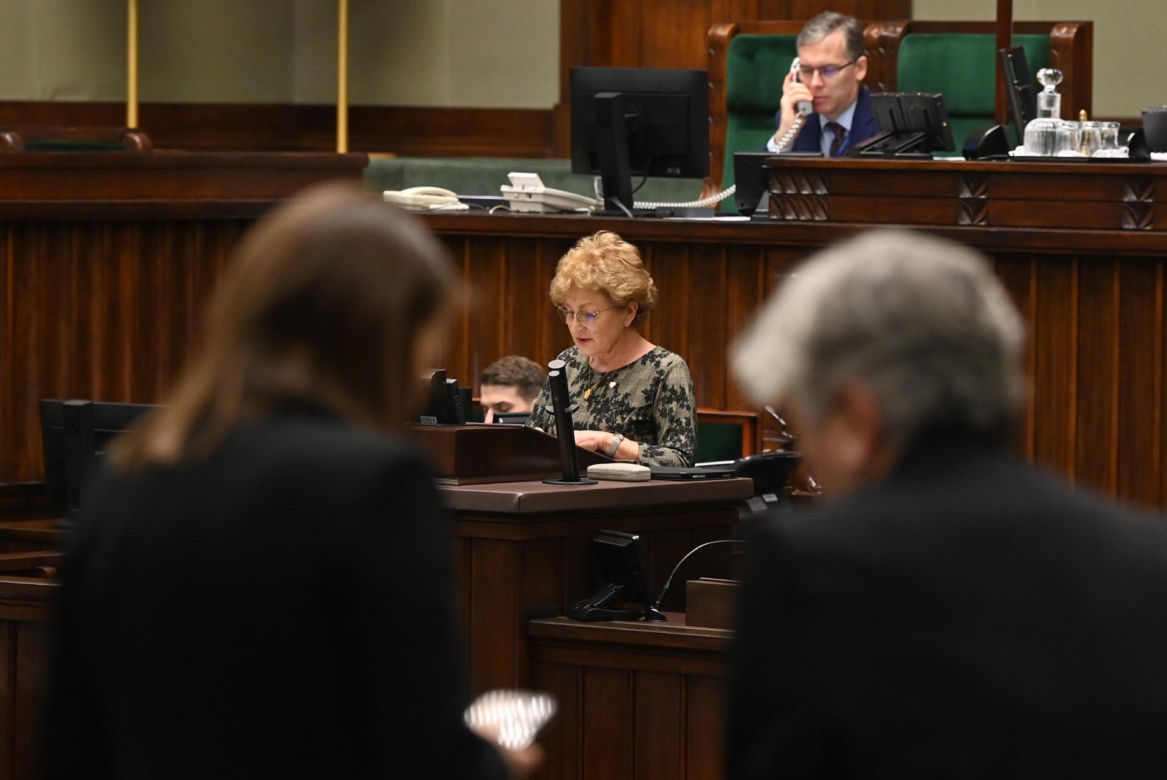 7. posiedzenie Sejmu X kadencji