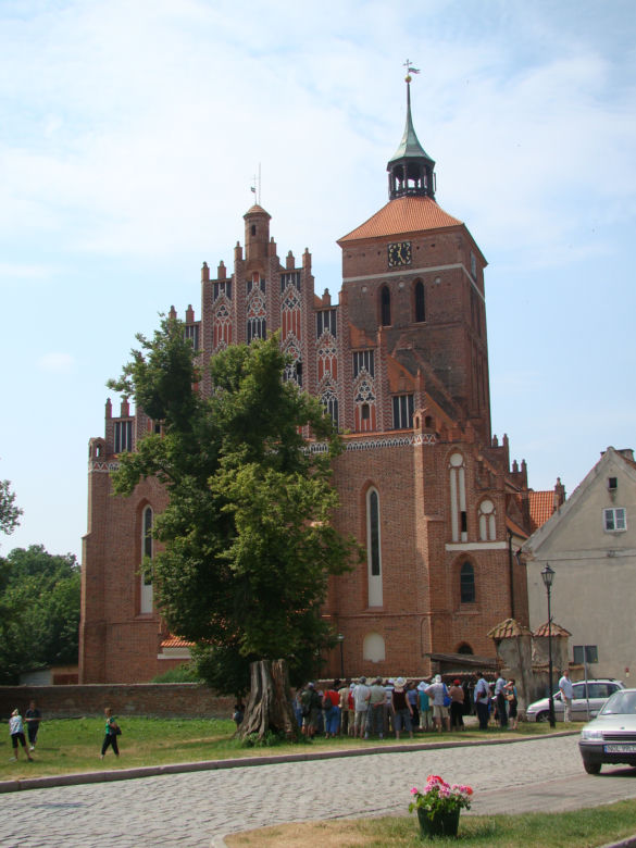 Najpiękniejsze kościoły na Warmii