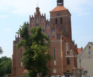 Najpiękniejsze kościoły na Warmii