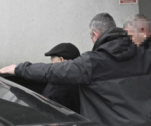 Jarosław Kaczyński wyszedł ze szpitala