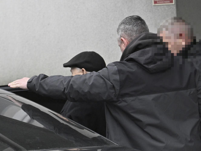 Jarosław Kaczyński wyszedł ze szpitala