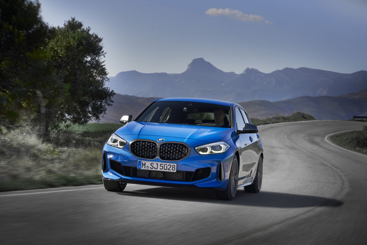 BMW M135i
