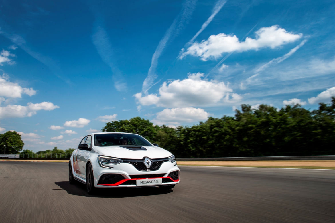Renault Megane R.S. Trophy-R