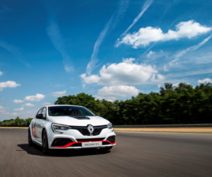 Renault Megane R.S. Trophy-R