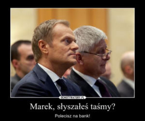 Afera taśmowa MEMY