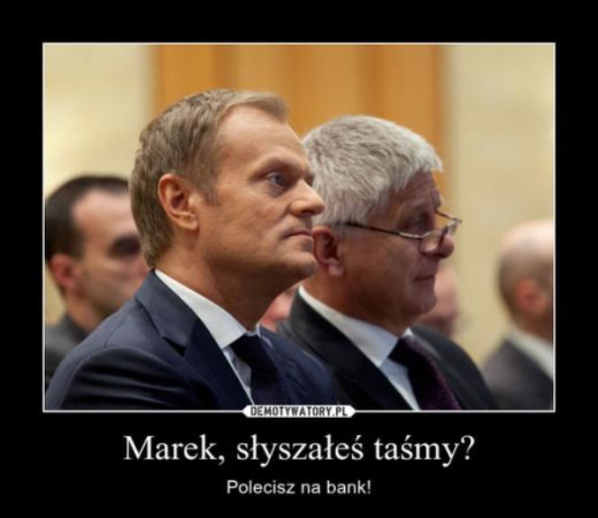Afera taśmowa MEMY