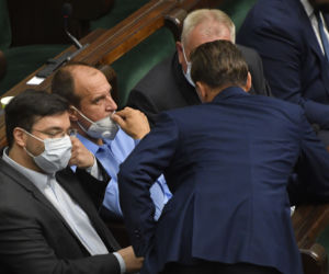 Kukiz zmieszany z błotem! Posłowie opozycji tego mu nie darują