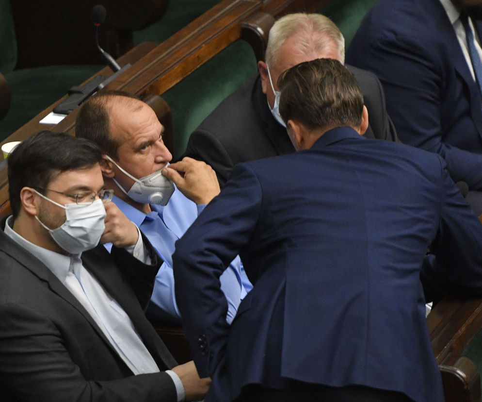 Kukiz zmieszany z błotem! Posłowie opozycji tego mu nie darują