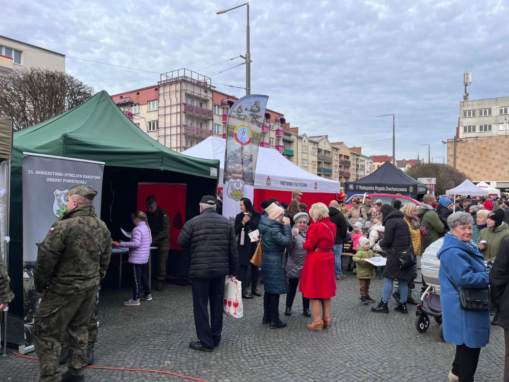 Obchody Święta Niepodległości w Gorzowie