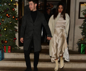 Nick Jonas, Priyanka Chopra