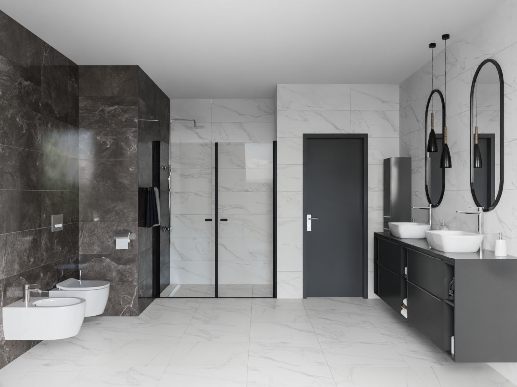 Remont łazienki? Inspiracje i wszystkie produkty znajdziesz w salonie BLU w Lublinie