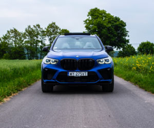 BMW X5 M Competition 4.4 V8 TwinPower Turbo M xDrive