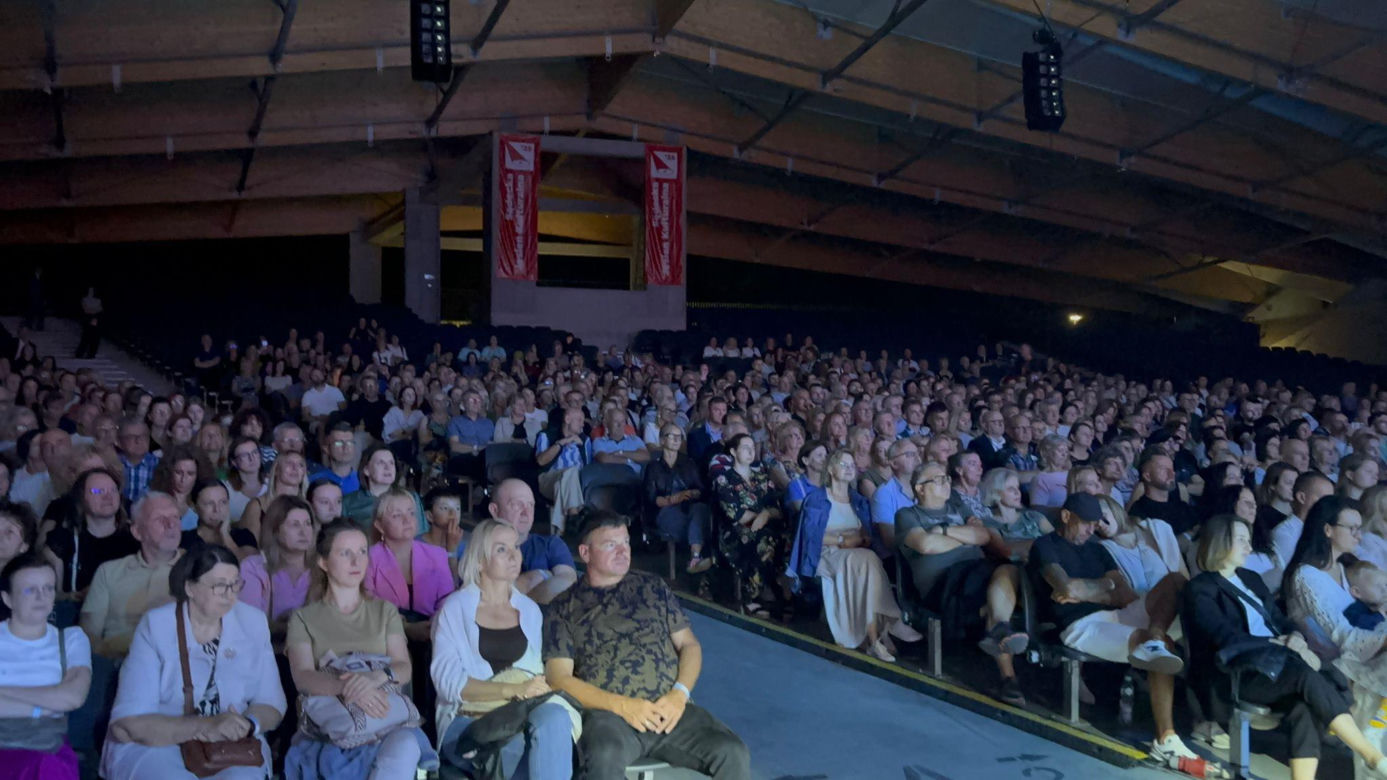 Koncert na otwarcie Sądeckiej Jesieni Kulturalnej