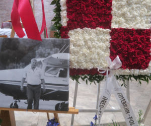 Pożegnanie Czesława Chestera Wojnickiego