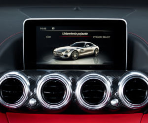 Mercedes-AMG GT S 4.0 V8