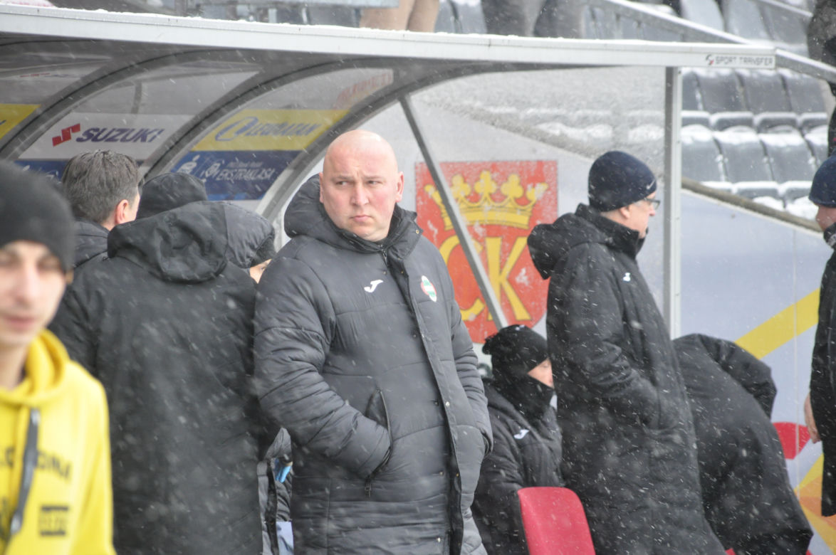 Korona Kielce - Radomiak w PKO BP Ekstraklasie. Zobacz zdjęcia z meczu!