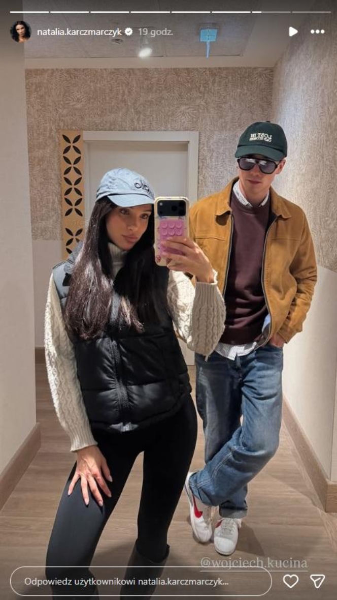 Natsu i Wojciech Kucina pojechali na Mazury