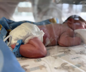 W WSS Olsztyn przyszły na świat trojaczki