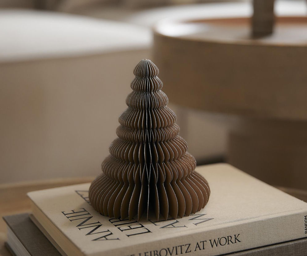 Papierowa choinka - Westiwng