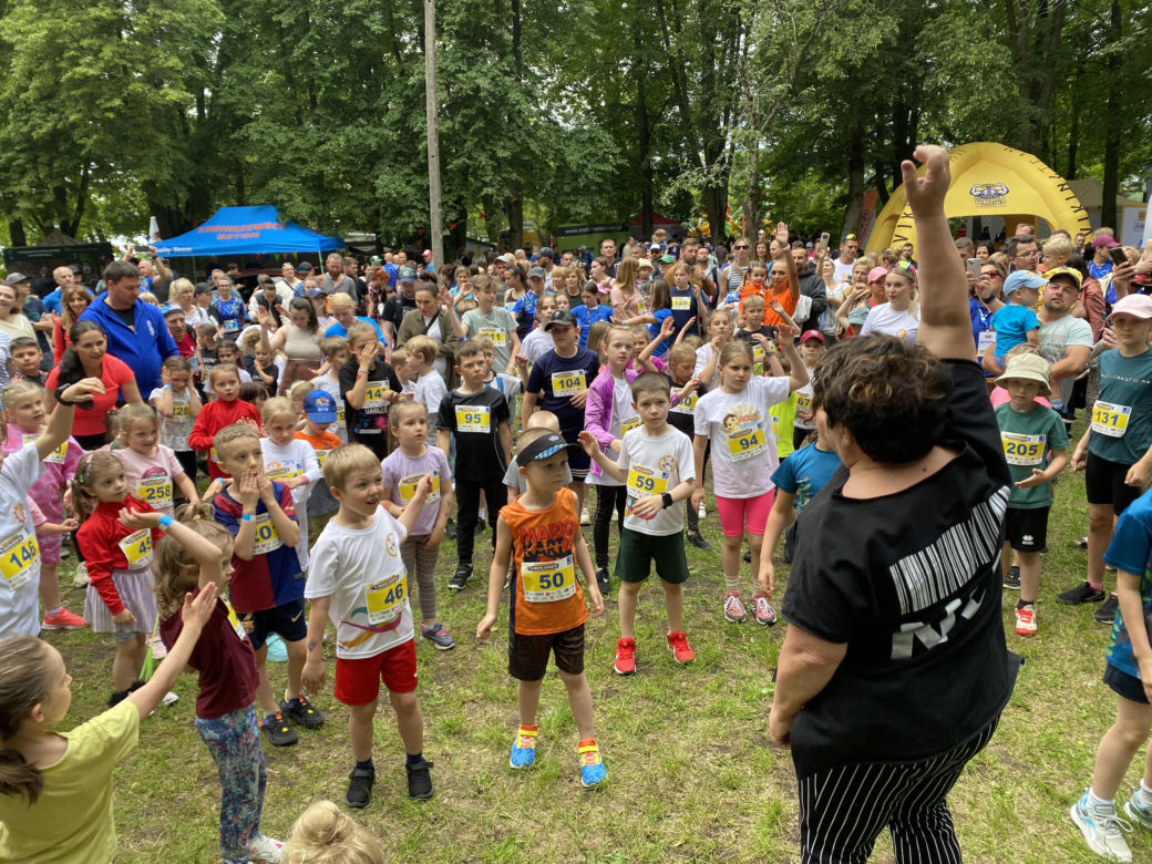 9. charytatywny Bieg o Złotą Monetę i wielki rodzinny piknik