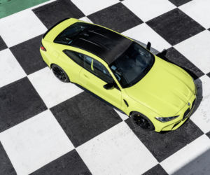 2021 BMW M4 Coupe