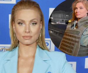 Karolina Pajączkowska z TVP