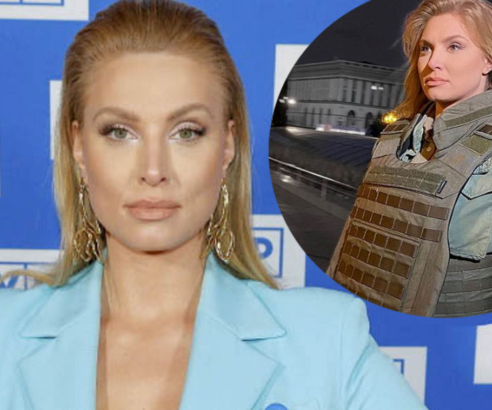 Karolina Pajączkowska z TVP