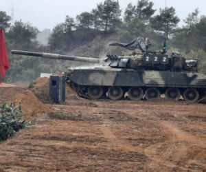 Pancerne dylematy Nikozji. Cypr odrzuca Leopardy i stawia na izraelskie czołgi Merkava