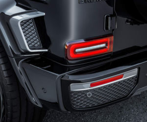 Mercedes-AMG G63 Brabus 800 Widestar