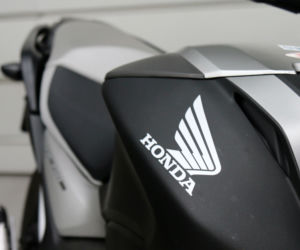 Honda NC750S DCT