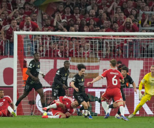 Liga Mistrzów. Paris Saint-Germain - Bayern Monachium