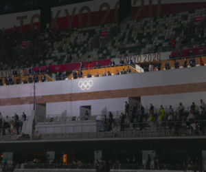 Ceremonia otwarcia Igrzysk Olimpijskich Tokio 2020