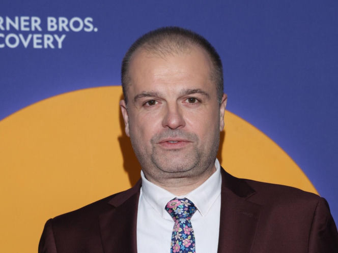 Dziennikarz TVN Turbo jest nie do poznania! Przemek Szafrański schudł 60 kilogramów Wojciech Olkusnik