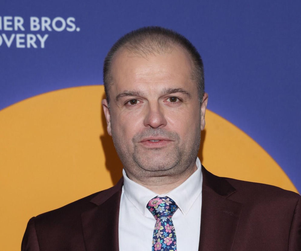 Dziennikarz TVN Turbo jest nie do poznania! Przemek Szafrański schudł 60 kilogramów Wojciech Olkusnik