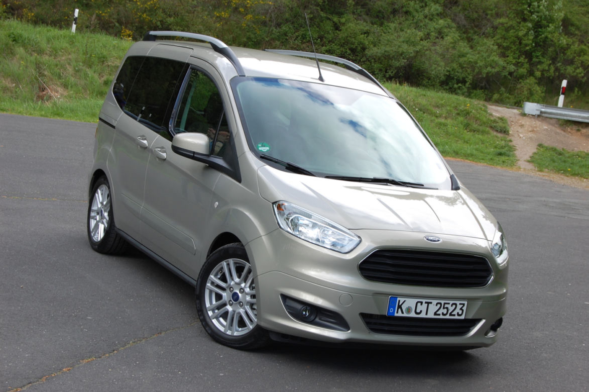 Ford Tourneo Courier