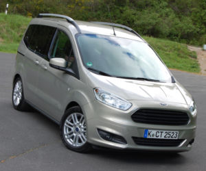 Ford Tourneo Courier