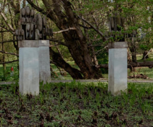 Pracownia Bronisława Chromego w Krakowie. Dawna muszla koncertowa