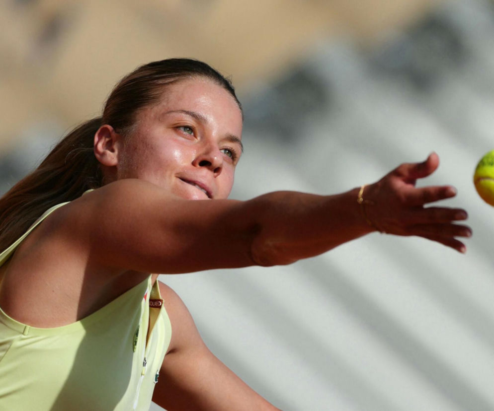 Kiedy gra Maja Chwalińska ćwierćfinał Roland Garros? Z kim zagra kolejny mecz w 1/4 finału?