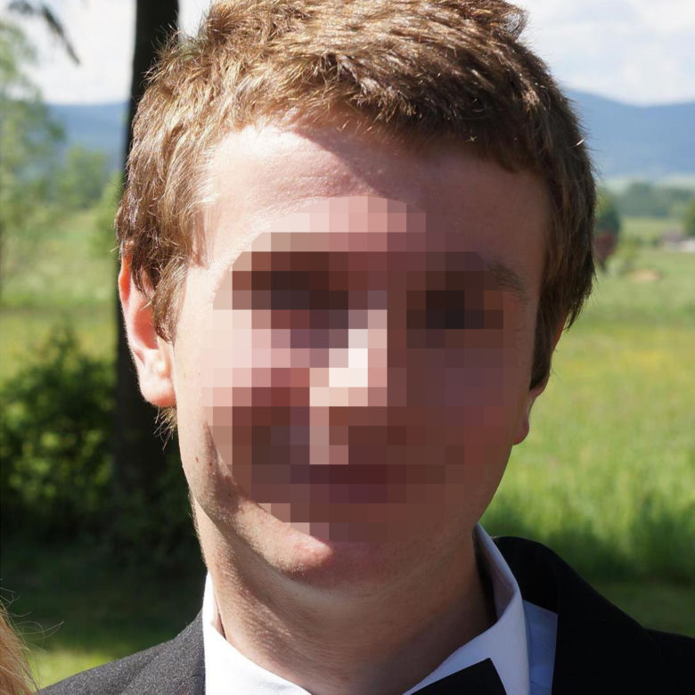 Pierwszy w Rzeszowie otworzył swój lokal. Zginął w wypadku