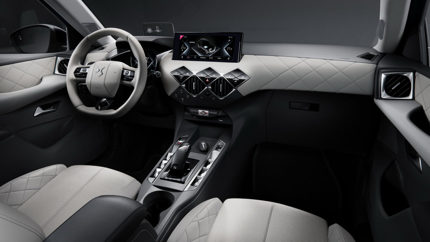 DS 3 Crossback E-Tense