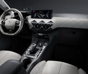 DS 3 Crossback E-Tense