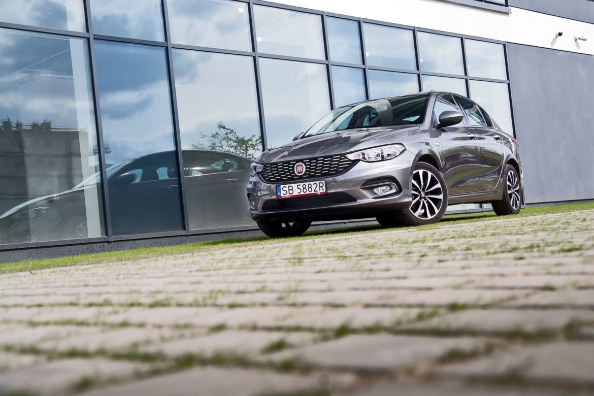 Fiat Tipo 1.6 Multijet 16V LOUNGE