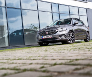 Fiat Tipo 1.6 Multijet 16V LOUNGE