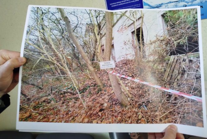 Zadłużona nieruchomość na Pomorzu stała się własnością miasta Siedlce w drodze spadku