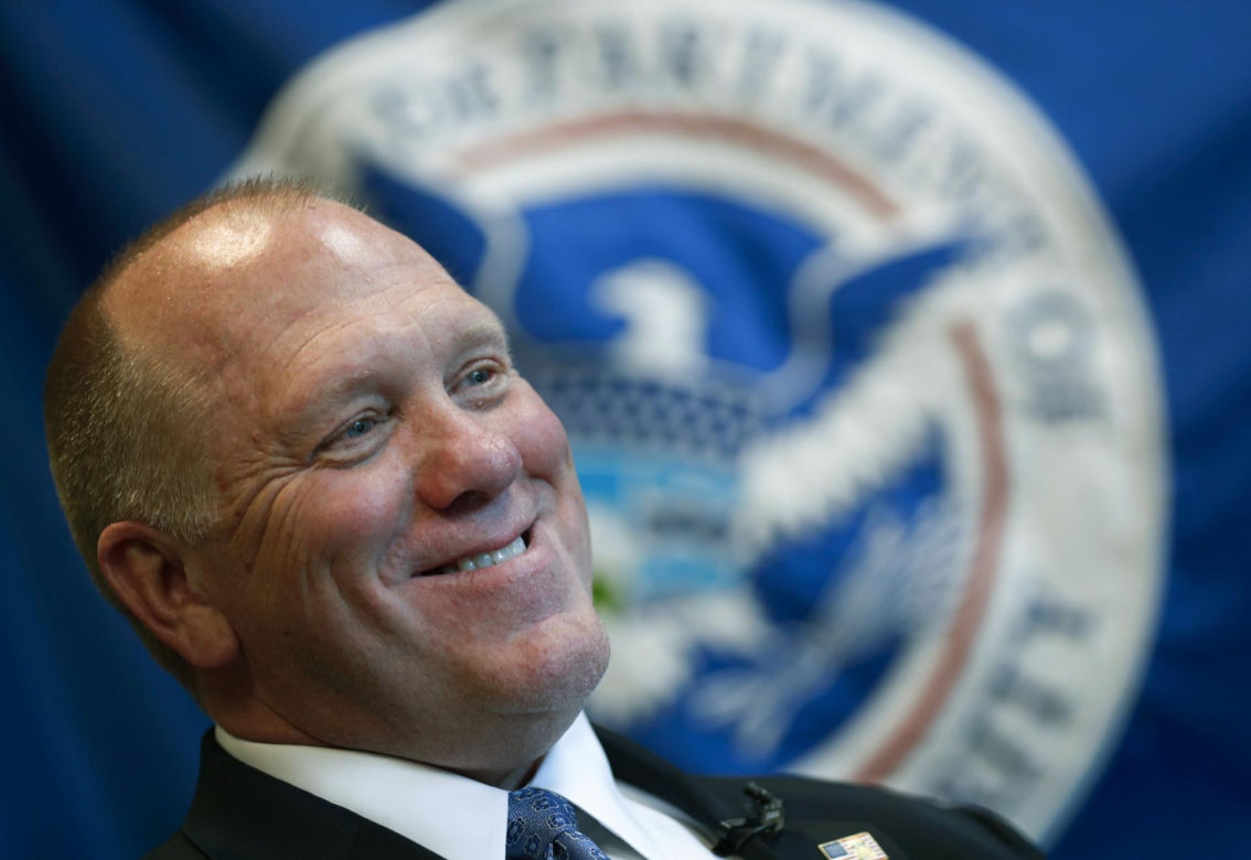Agenci ICE zaleją ulice. Administracja Trumpa zdradza plan na masowe deportacje imigrantów